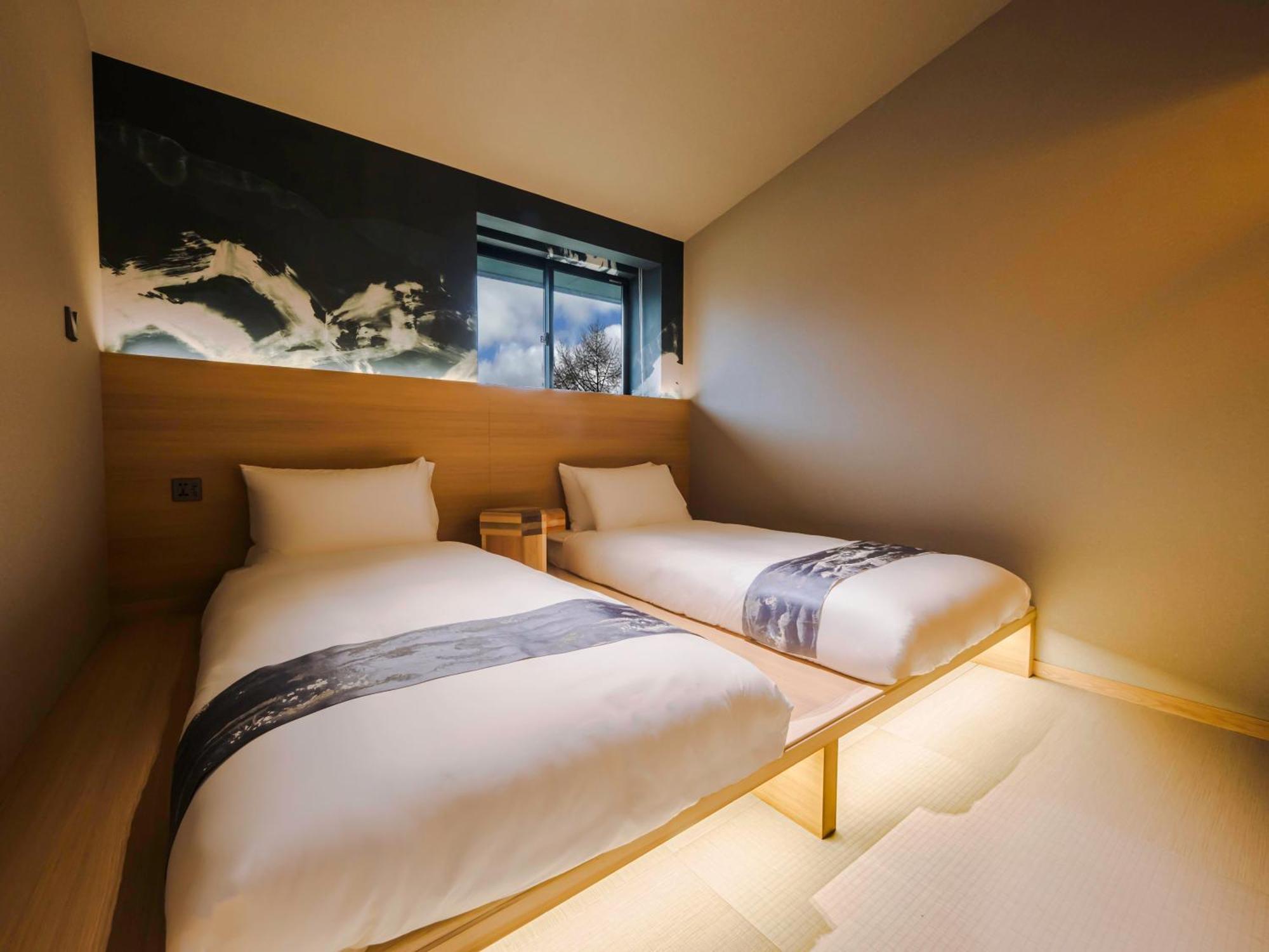 Ski Inn Hakuba, Iwatake Luaran gambar