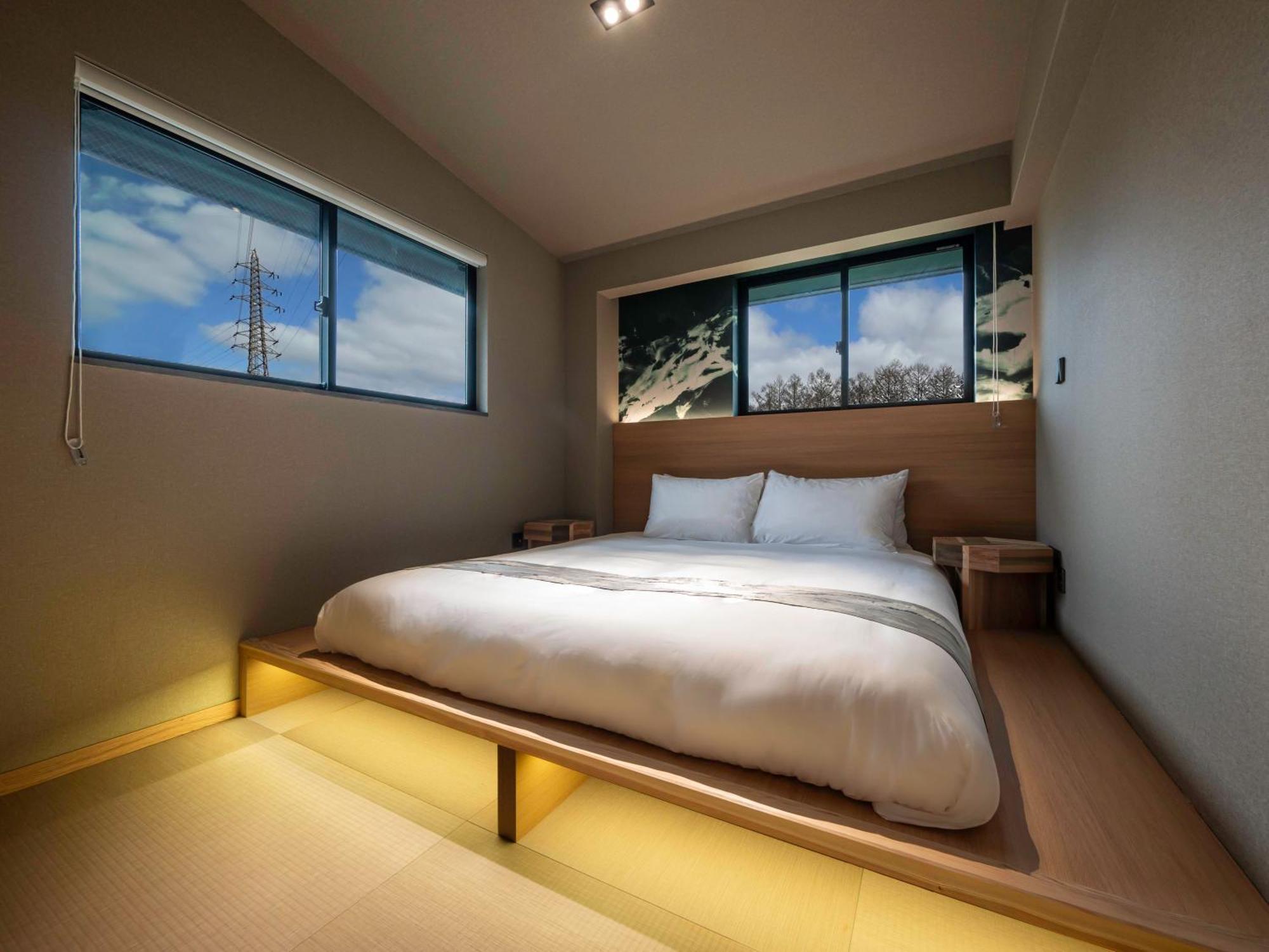 Ski Inn Hakuba, Iwatake Luaran gambar